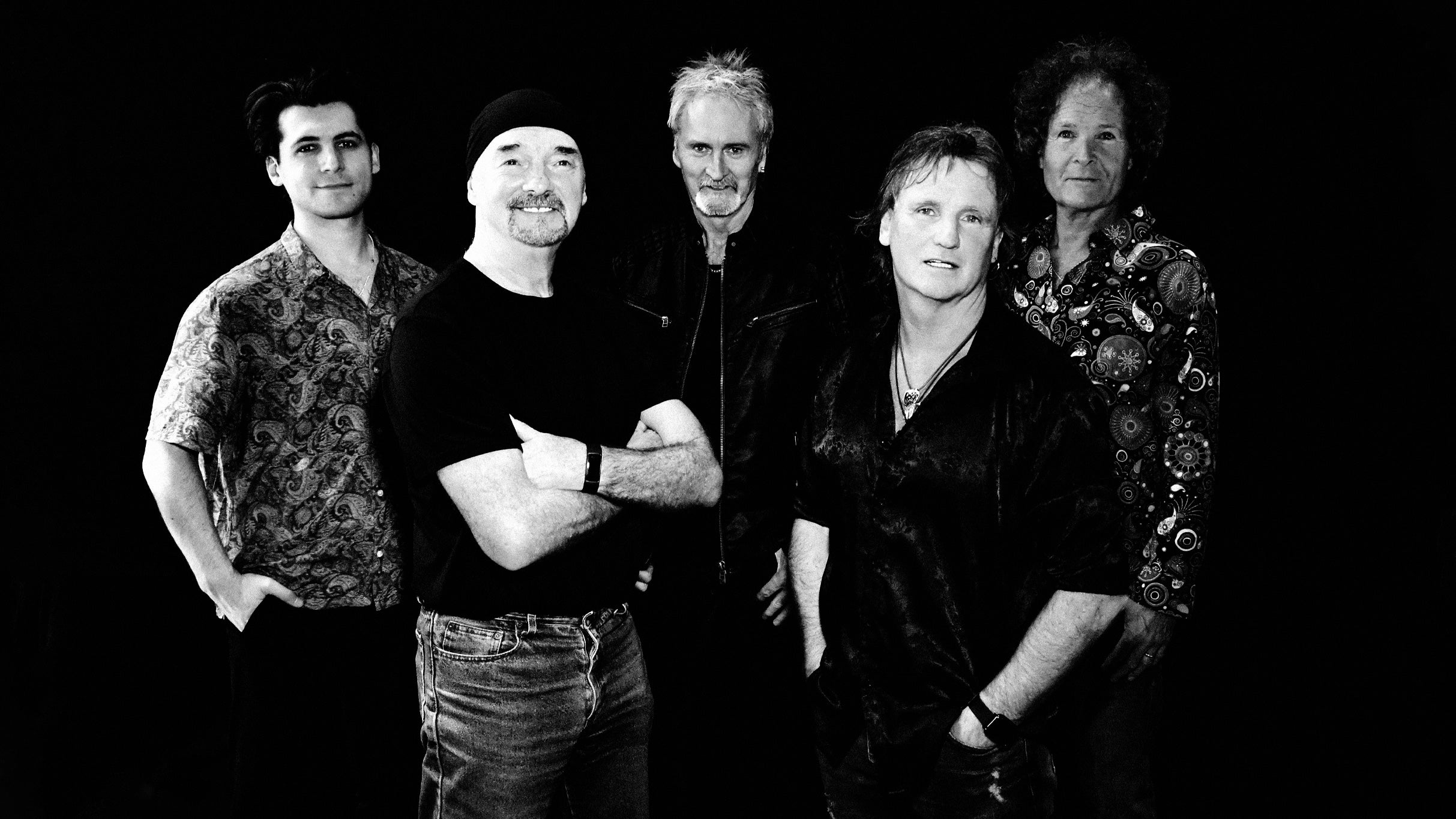 Smokie (UK) 50th Anniversary Tour 