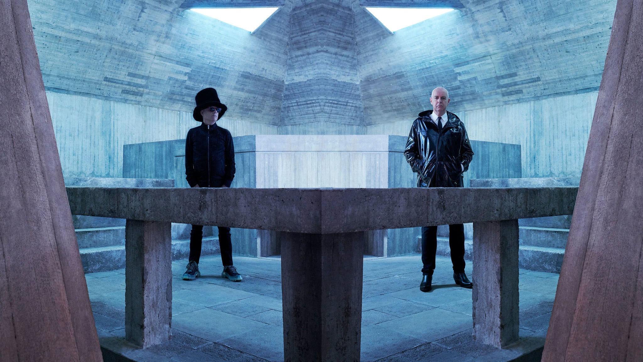 Pet Shop Boys - VIP Experiences Event Title Pic