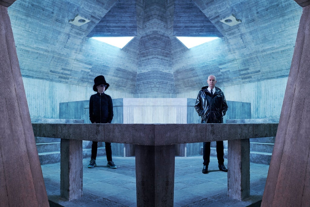 Pet Shop Boys - 2026 Tour Dates & Concert Schedule - Live Nation
