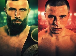 Cacace V Ball - World Championship Boxing Seating Plans