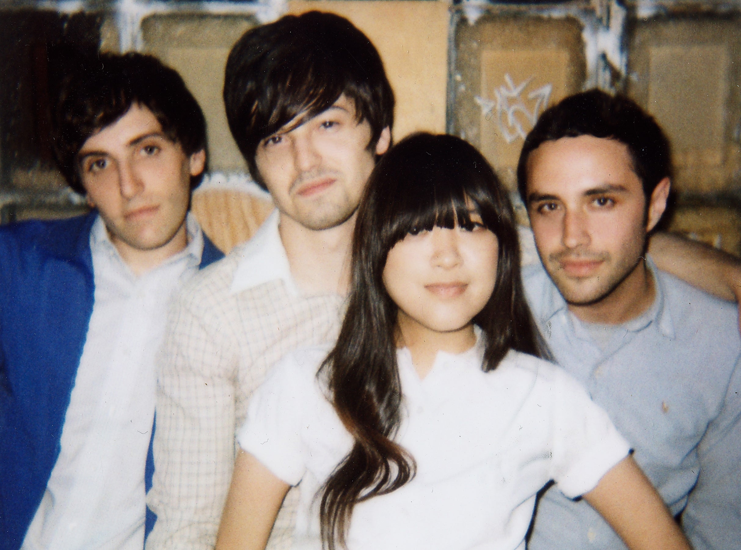 VLSF & KCRW Present: The Pains of Being Pure at Heart + Living Hour