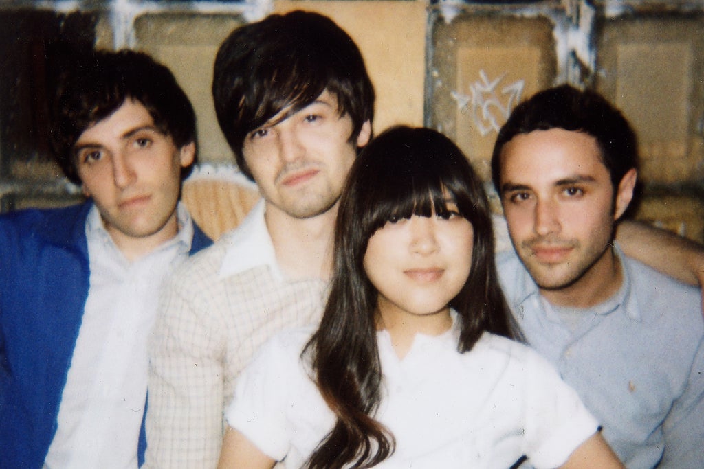 The Pains of Being Pure At Heart