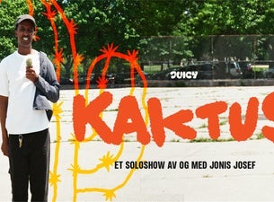 Bilde for arrangement Kaktus