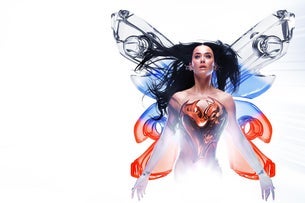 Katy Perry - The Lifetimes Tour Seating Plan Odyssey Arena