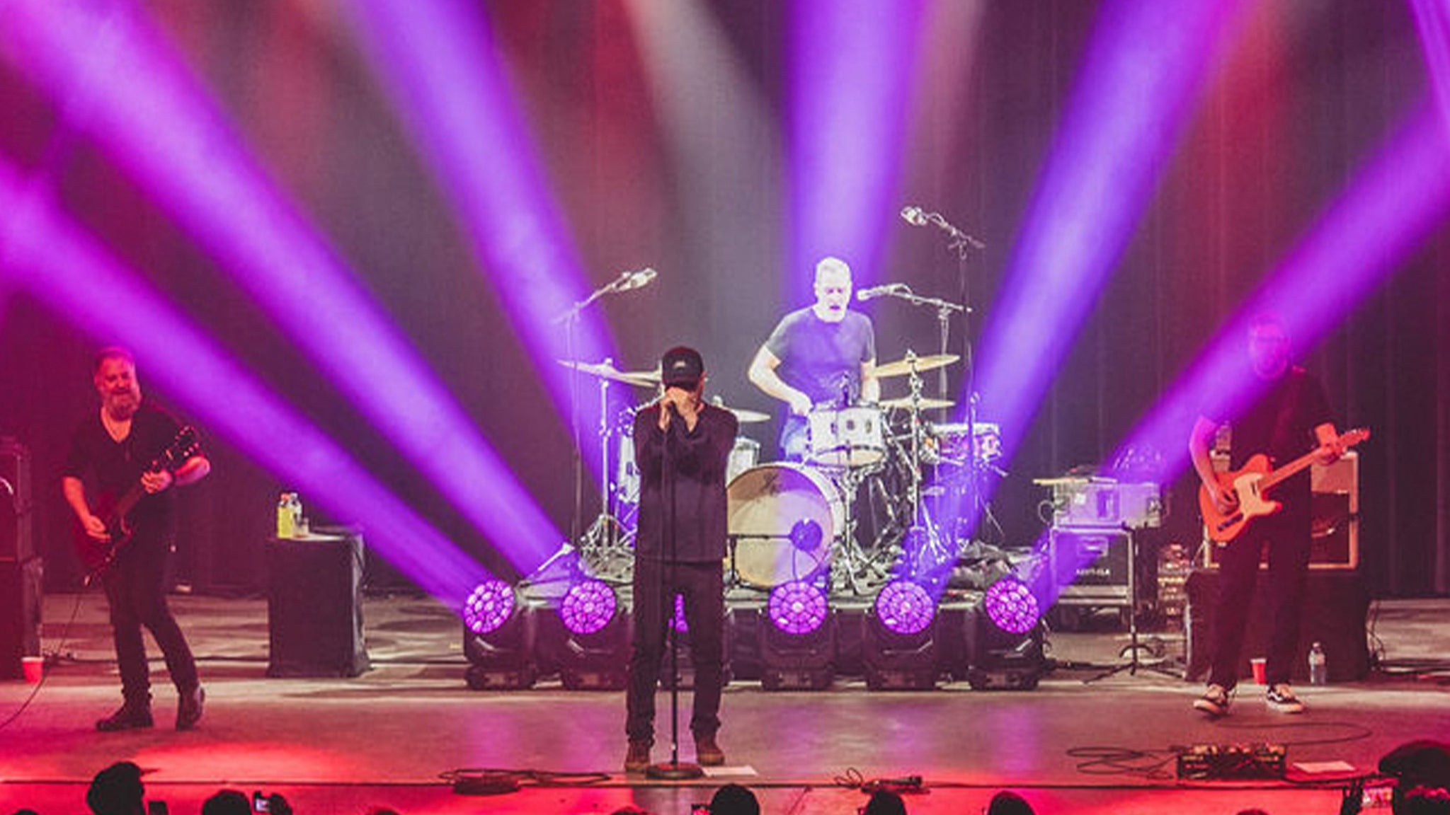 MATTHEW GOOD AND HIS BAND with I MOTHER EARTH