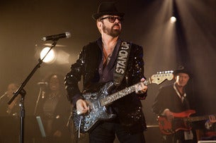 Eurythmics Songbook FT Dave Stewart Sweet Dreams 40th Anniversary Tour Seating Plans