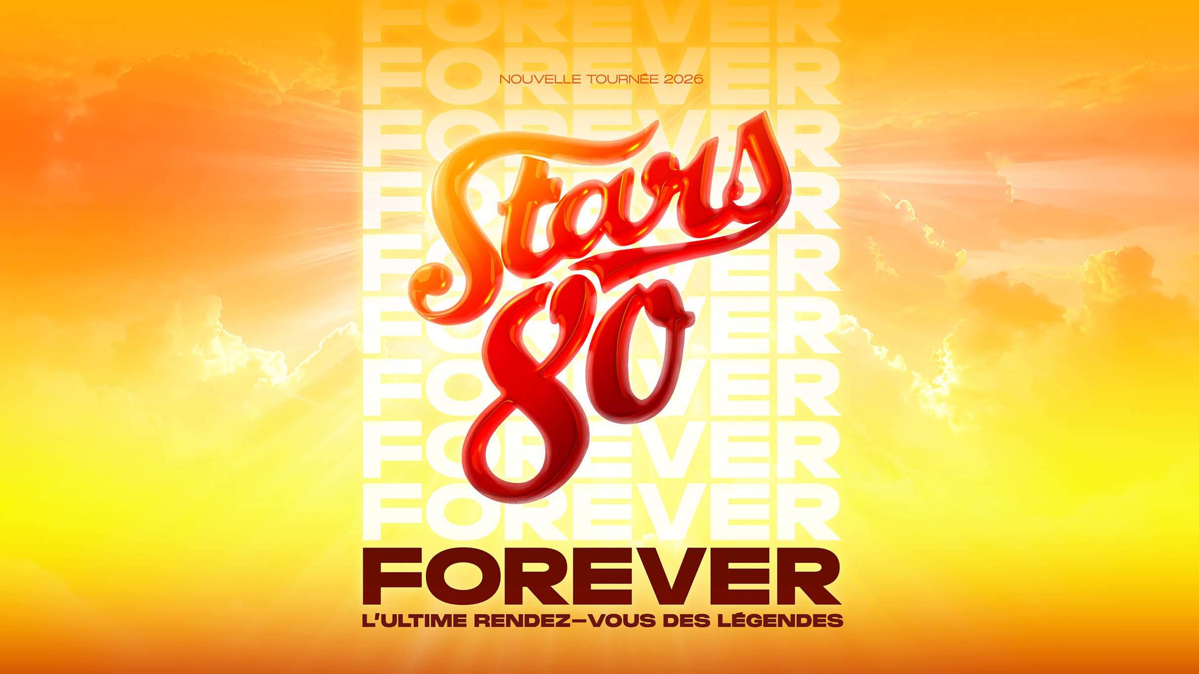 STARS 80 - FOREVER