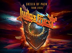 Judas Priest: SHIELD OF PAIN TOUR 2025 | Pakiety VIP