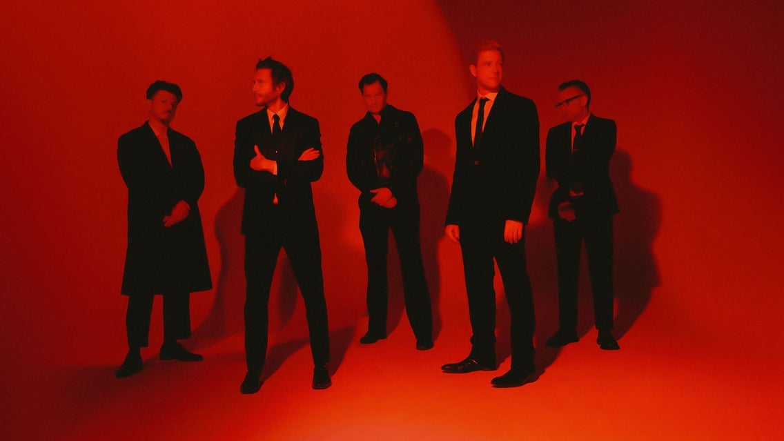 Interpol w/ DIIV at The Eastern-GA