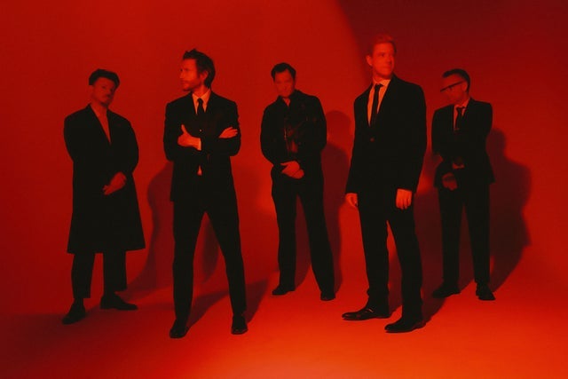 Presales to interpol north america tour 2026: members use these when buying pre-sale tickets
