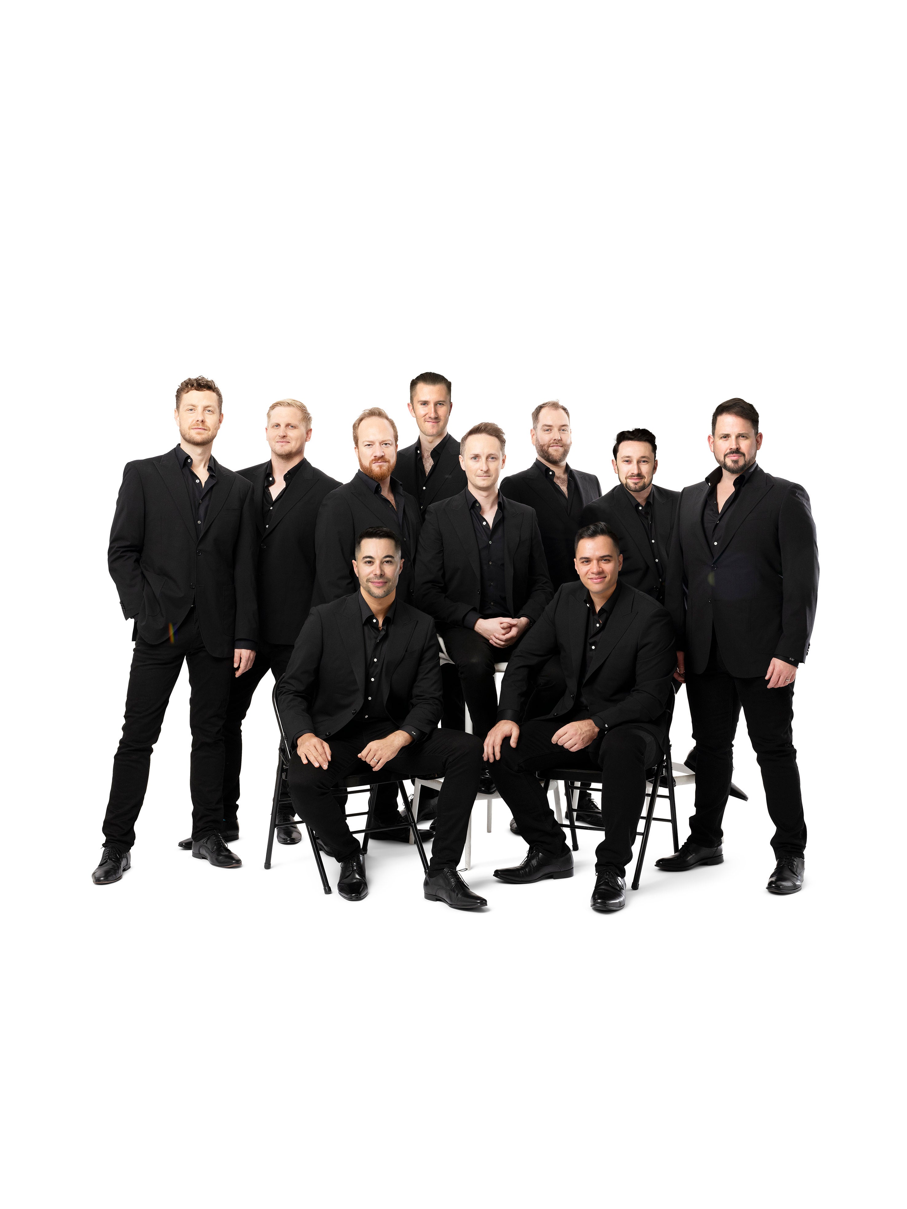 The Ten Tenors