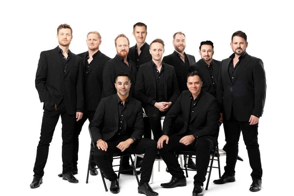 The Ten Tenors - Time of your Life Tour 2026 in France