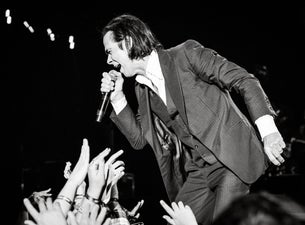 Nick Cave & the Bad Seeds : The Wild God Tour, 2024-11-05, Manchester