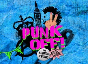 Punk Off! The Sounds of Punk and New Wave, 2026-03-01, Лондон