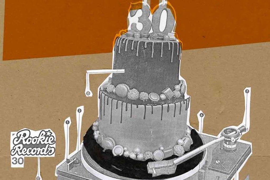 ROOKIEFEST 30: KMPFSPRT + SHIRLEY HOLMES + RONG KONG KOMA Image