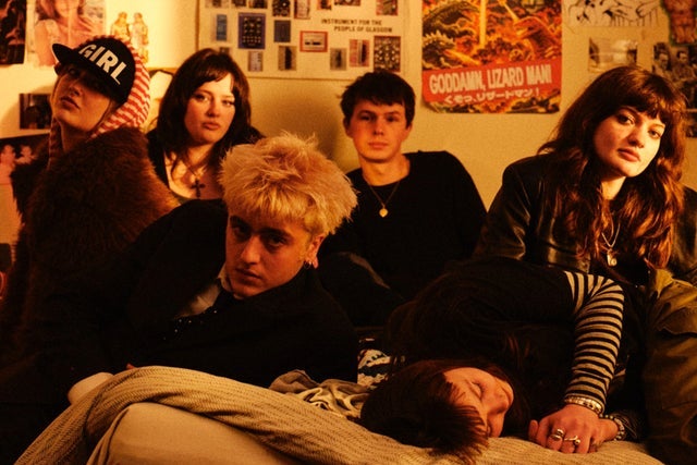 Presales to man woman chainsaw: members use these when buying pre-sale tickets