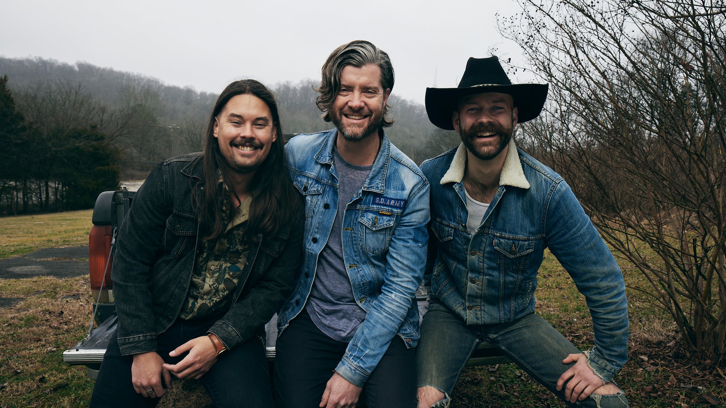Tim And The Glory Boys