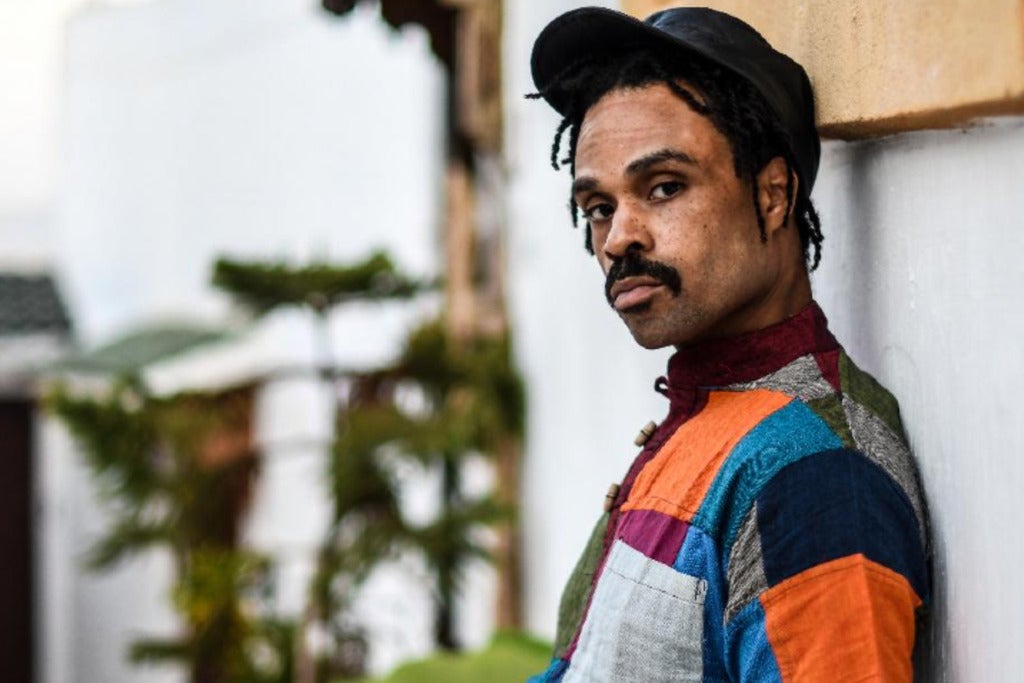 Bilal concert image