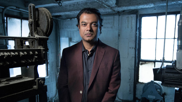 Rudresh Mahanthappa