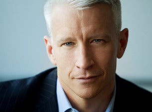 Anderson Cooper w/ Colorado Speaker Series