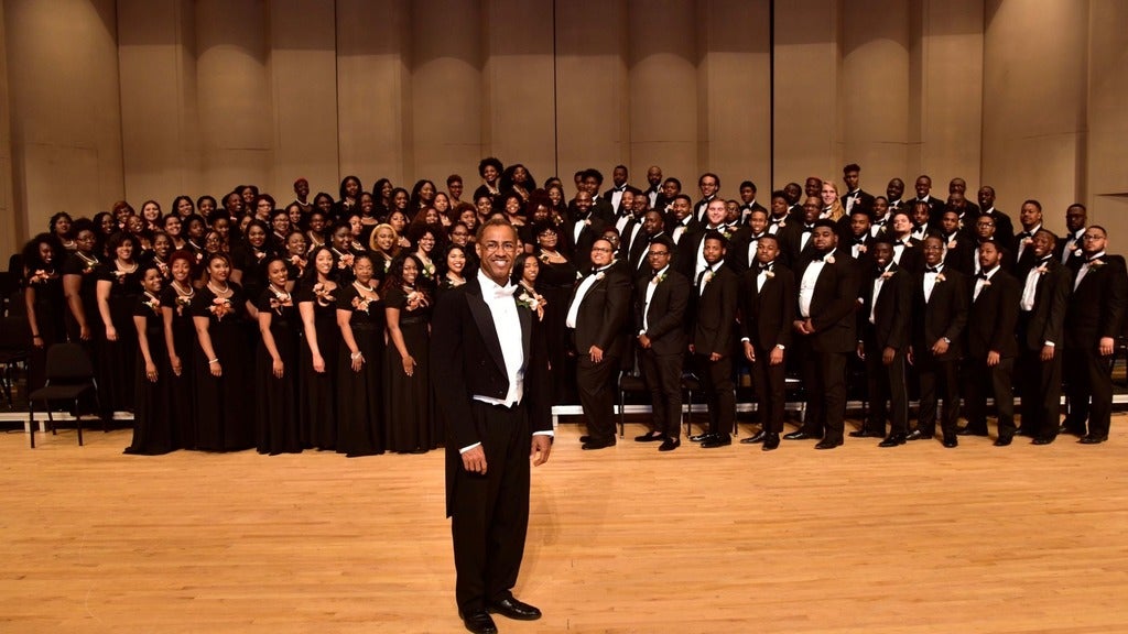 Hotels near Morgan State University Choir Events