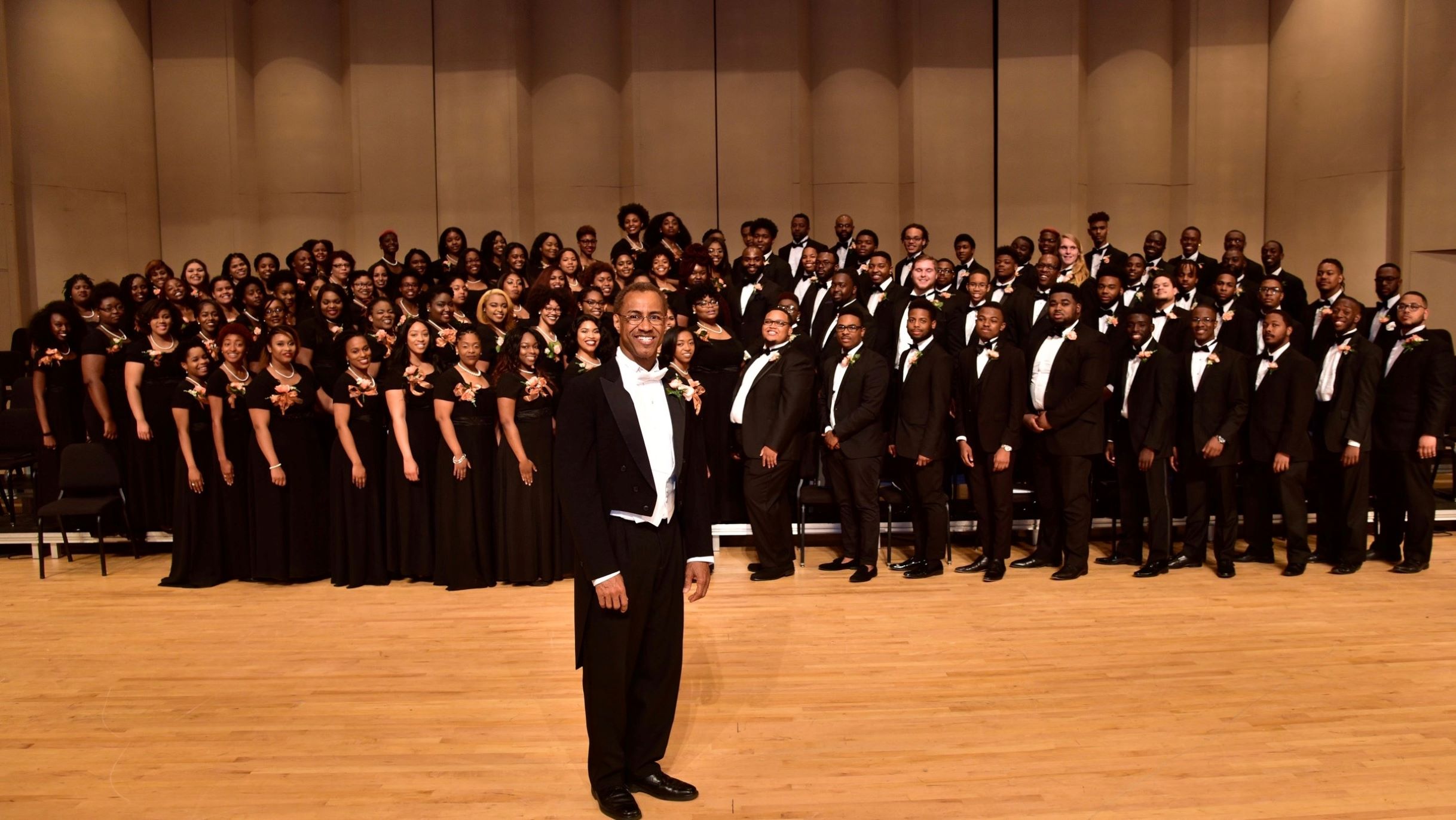 Morgan State University Choir