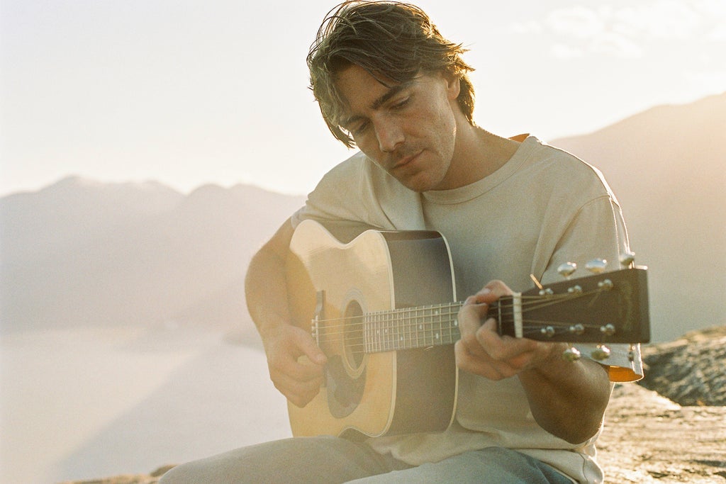 Ryan Harris Live in Sydney