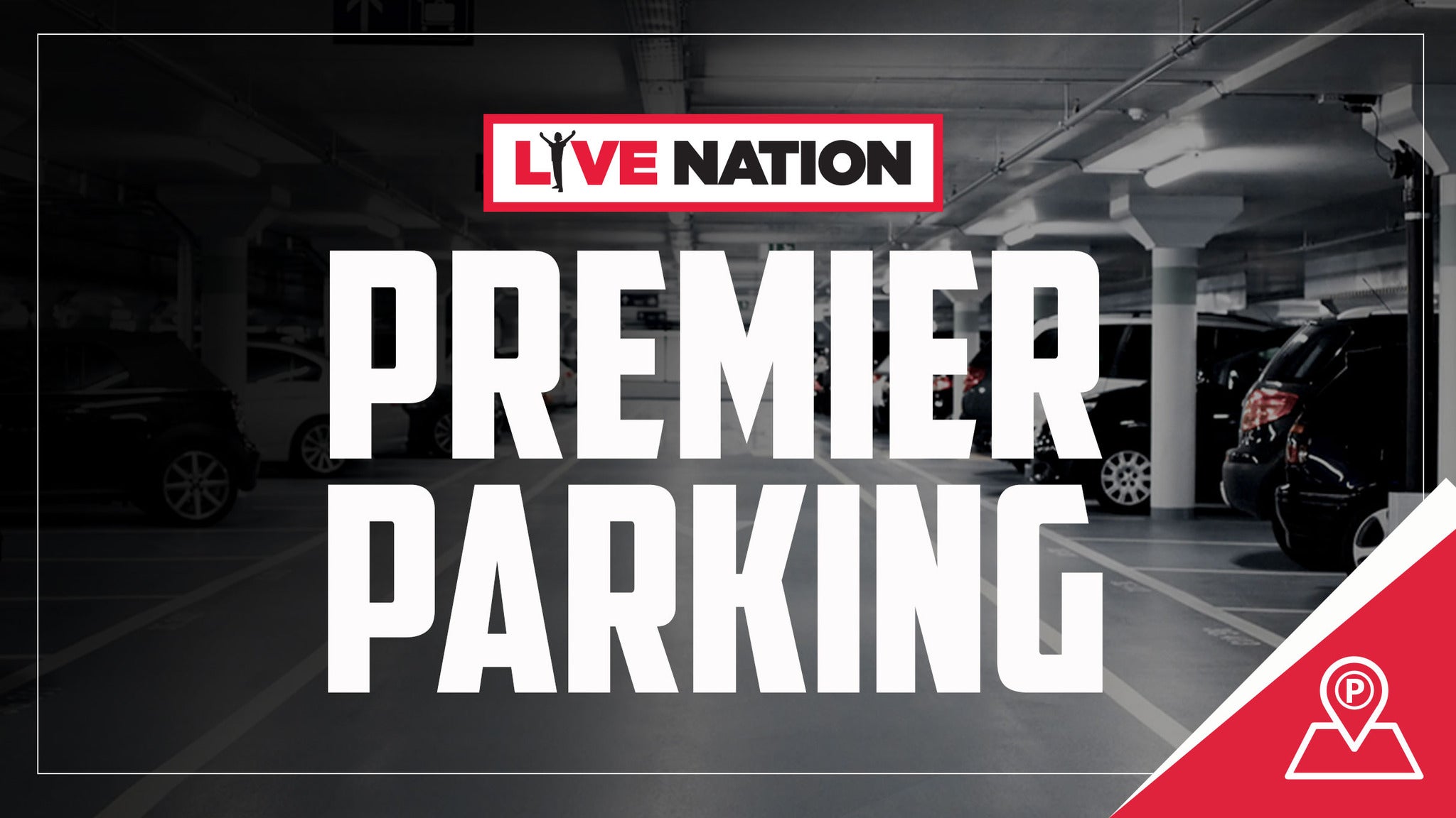 Midflorida credit union amphitheatre premier parking tickets event