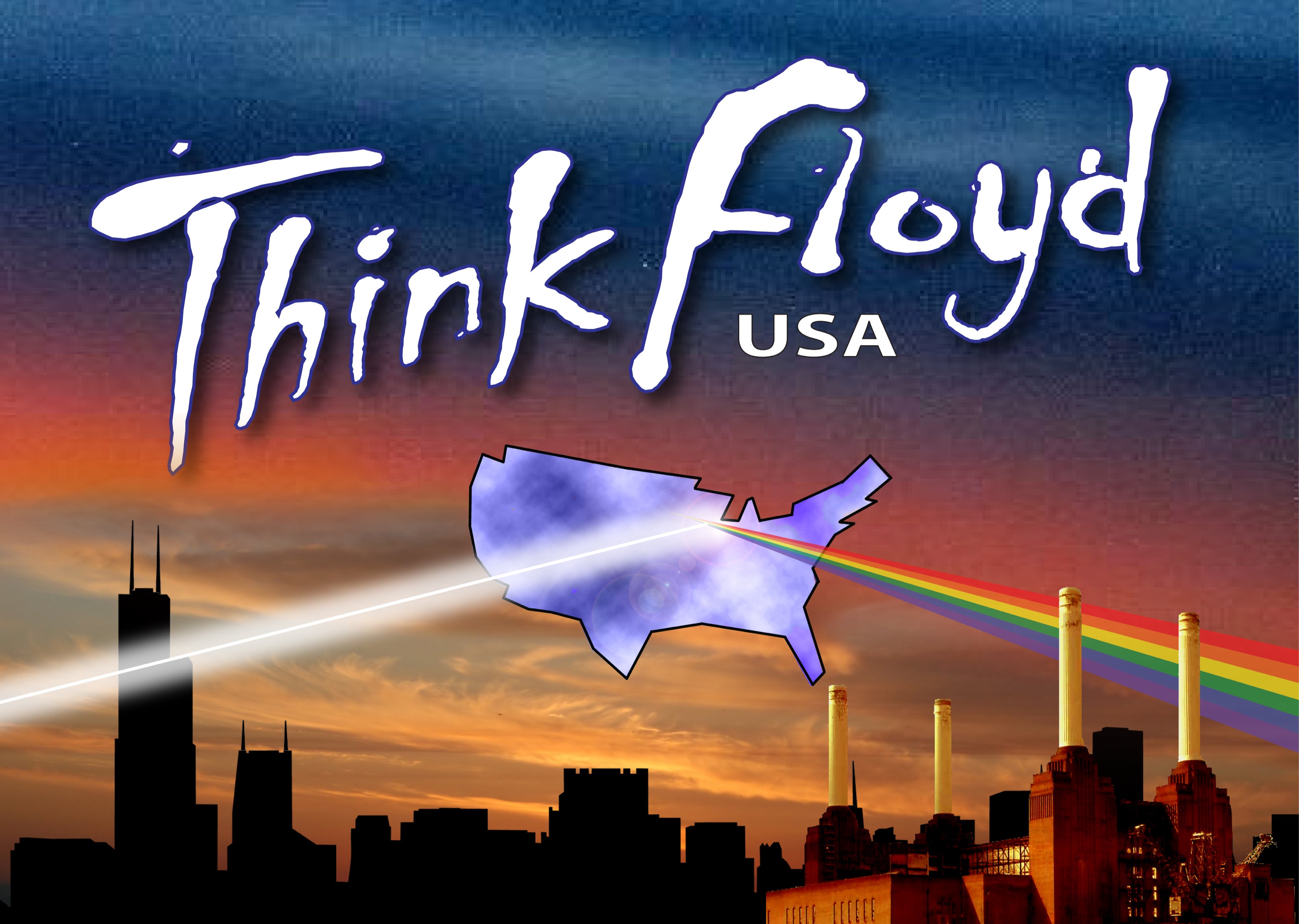 Think Floyd concert image