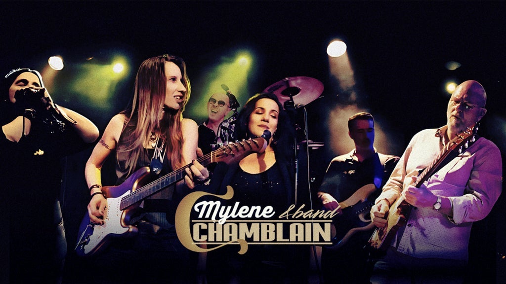 MYLENE CHAMBLAIN & Band