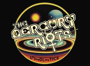 The Mercury Riots (USA), 2025-10-06, Verviers