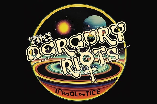 The Mercury Riots (USA)