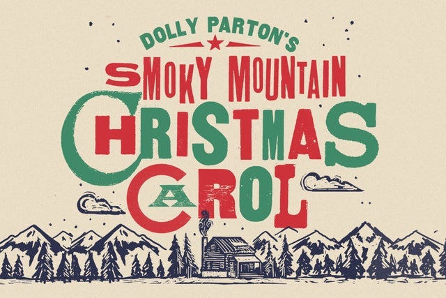 Dolly Parton's Smoky Mountain Christmas Carol in Detroit promotional photo for Venue presale tickets offer
