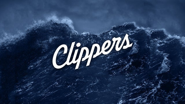 LA Clippers vs. Sacramento Kings