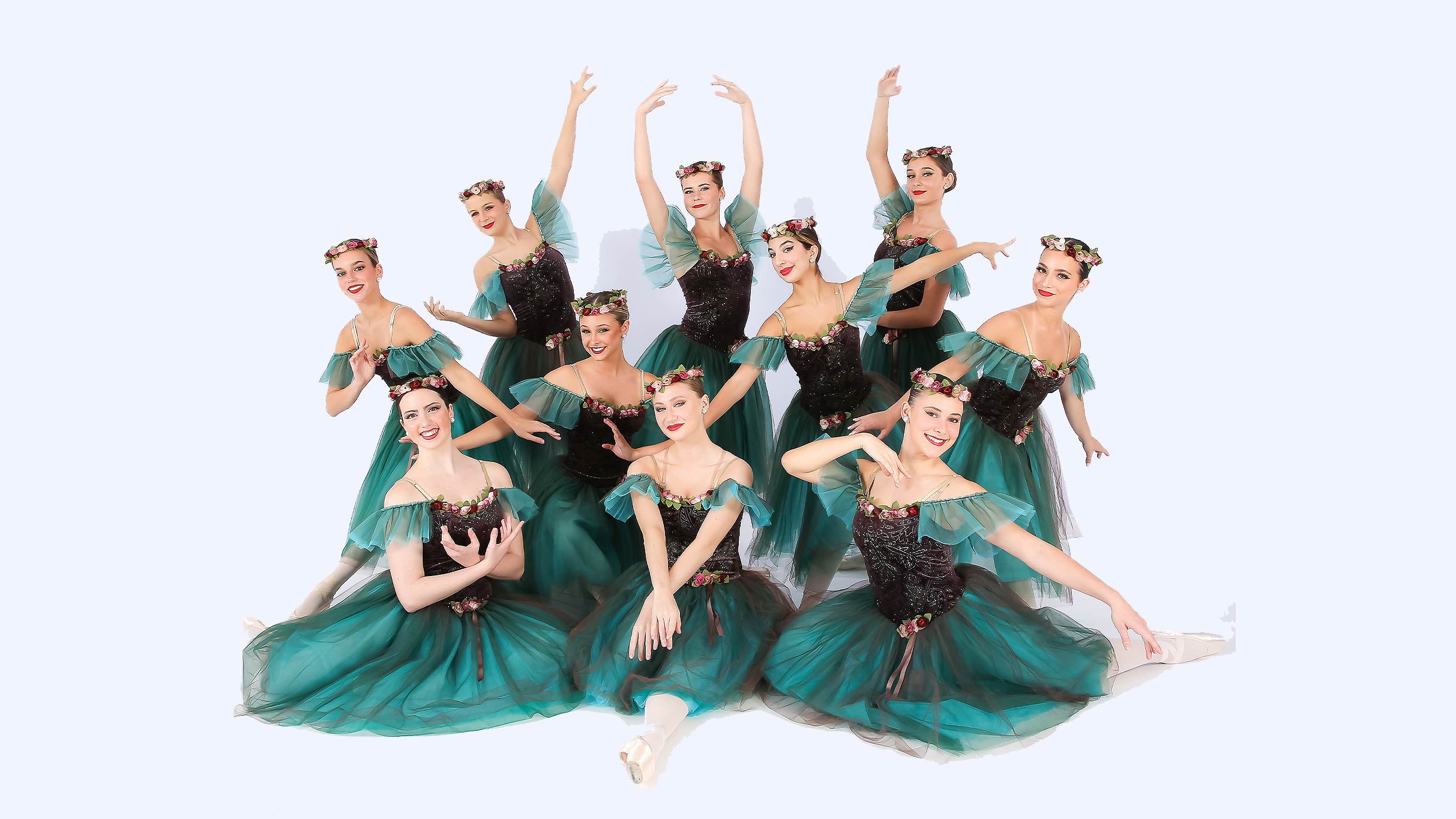 ASTRID AUDET ACADEMY: DANCING TROUGH THE DECADES