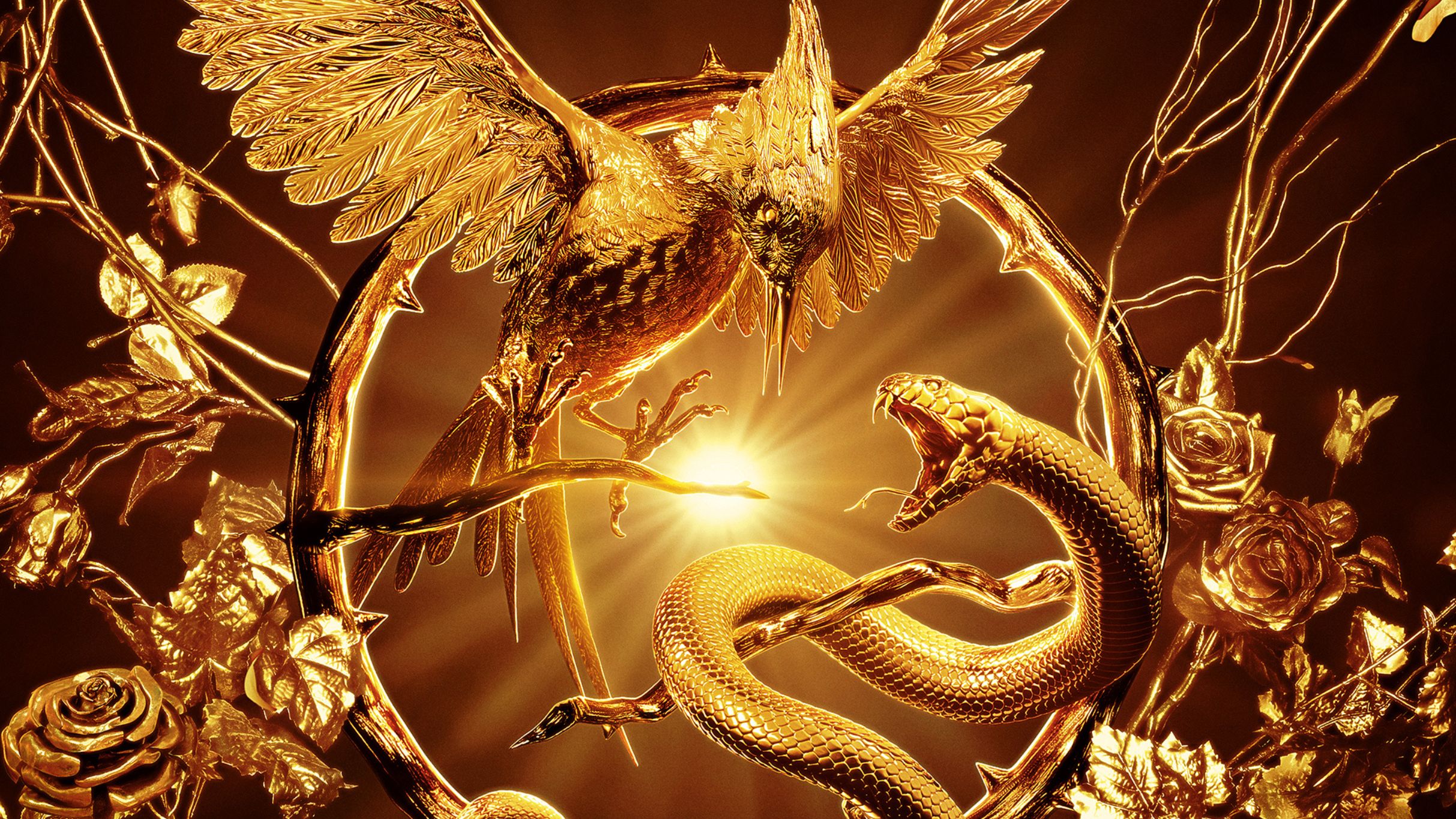 LNP  LancasterOnline Events - The Hunger Games: The Ballad of Songbirds &  Snakes - IMAX