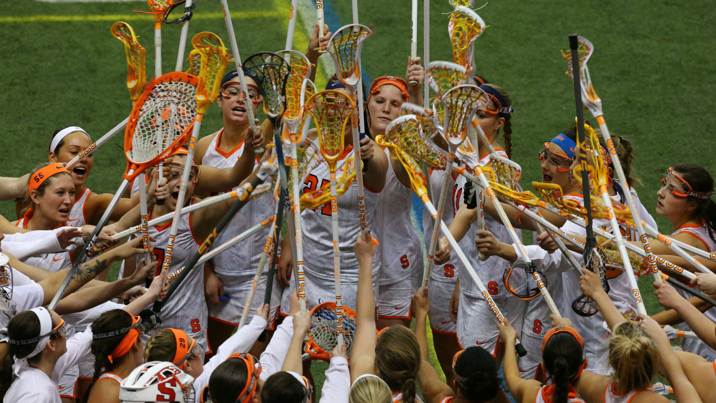 Syracuse University Womens Lacrosse vs. Notre Dame Women's Lacrosse