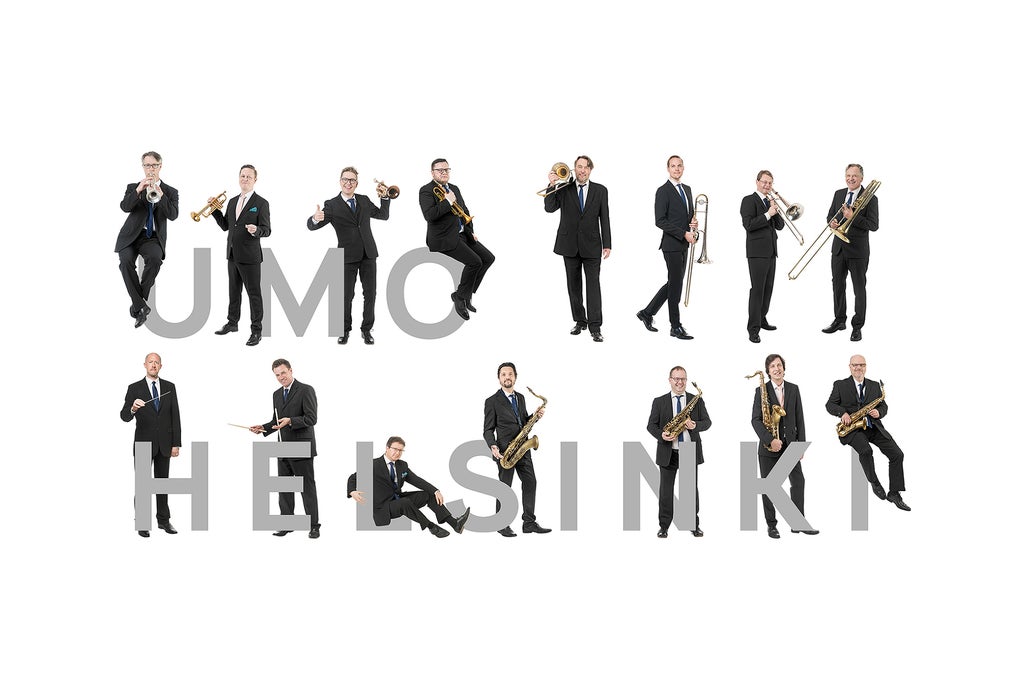 Silent Music – UMO Helsinki Jazz Orchestra & Bendik Hofseth (NOR) in Turkey