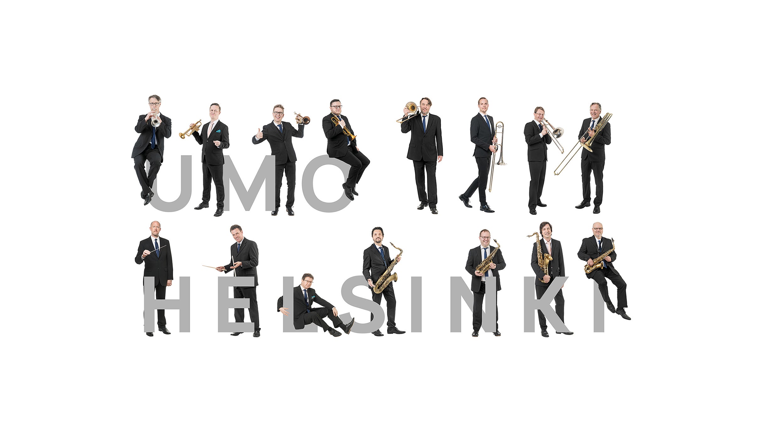 Pähkinänsärkijä – Anna Airola, UMO Helsinki Jazz Orchestra