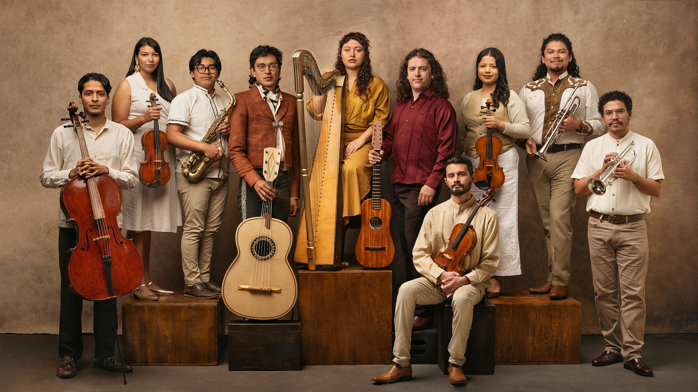 La Calandria concerts and tour dates | GlobalGigMap