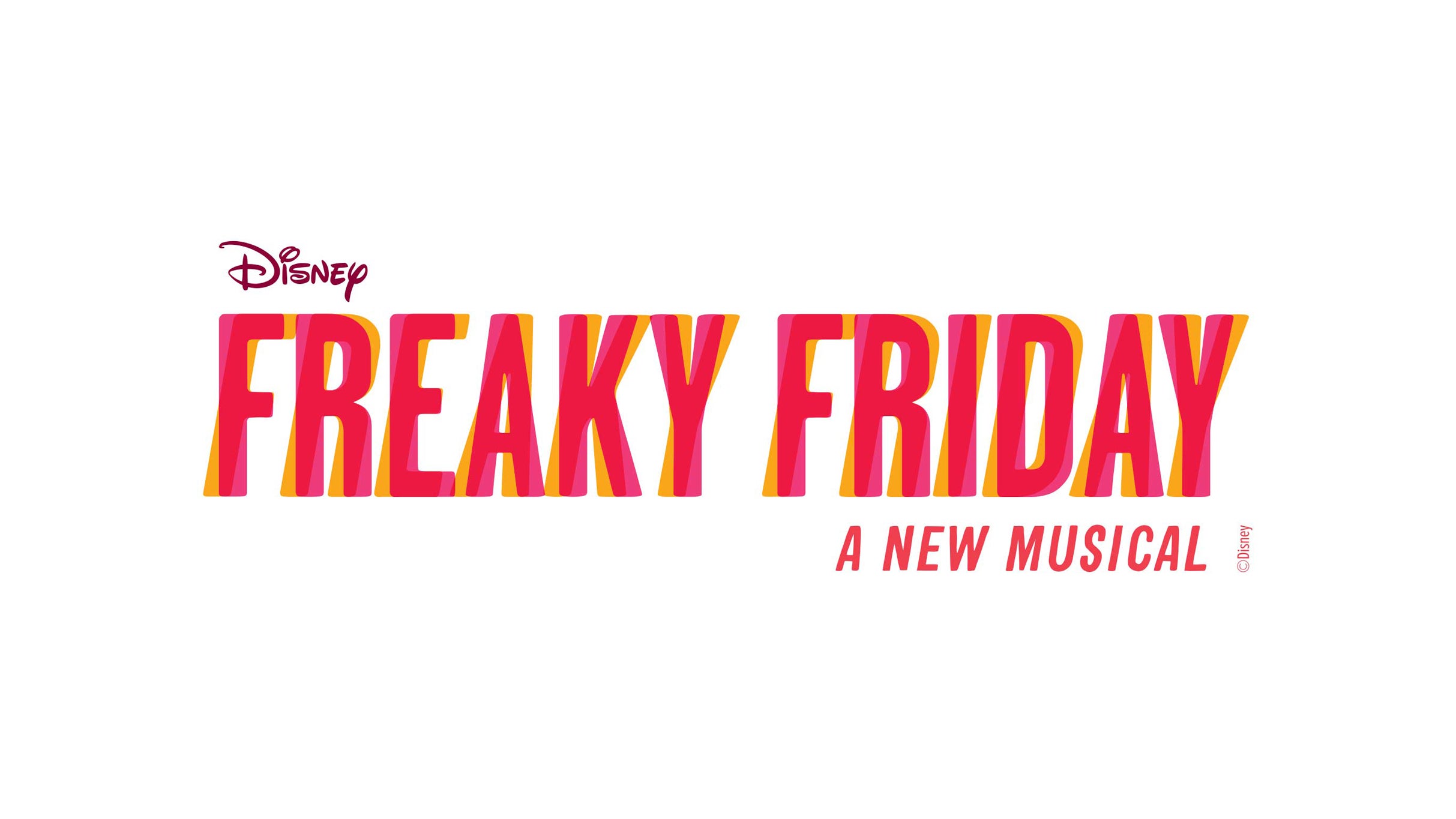 Civic Theatre Presents  – Freaky Friday at Embassy Theatre – Fort Wayne, IN