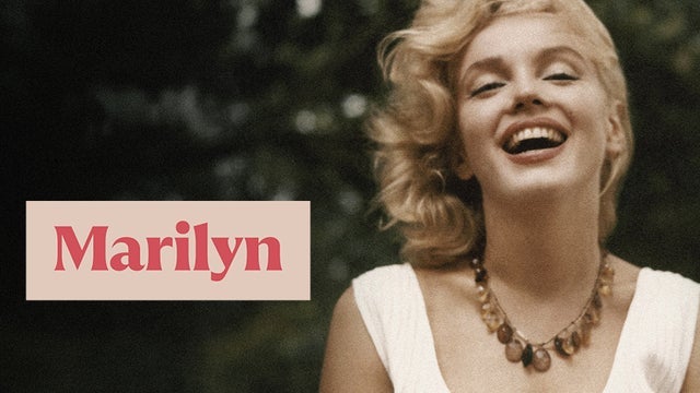 MARILYN: The Woman Behind The Icon