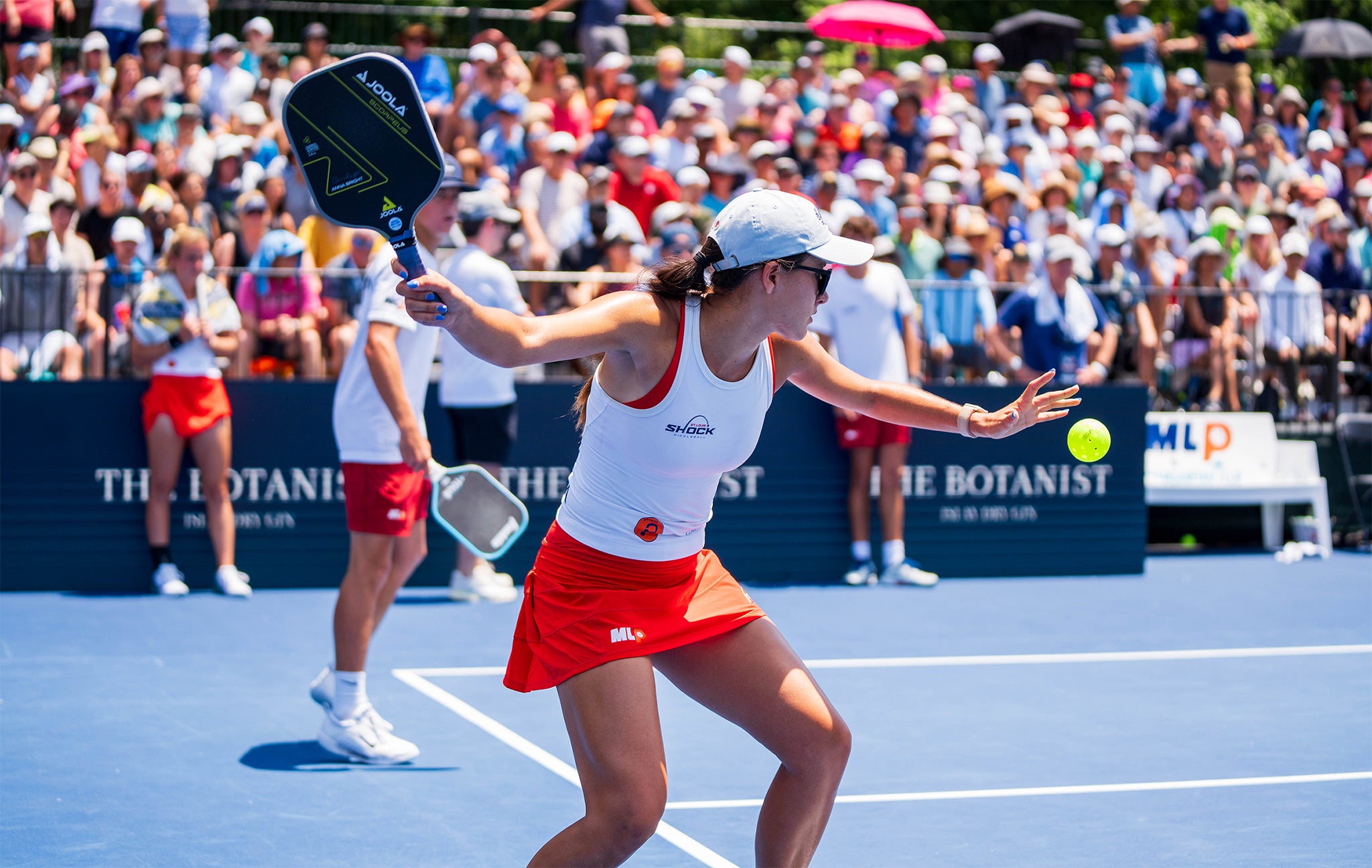 Major League Pickleball – Saint Louis – SATURDAY at Chaifetz Arena – Saint Louis, MO