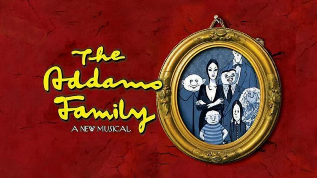 Hotels near The Addams Family Events