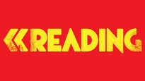 Reading Festival Weekend Ticket