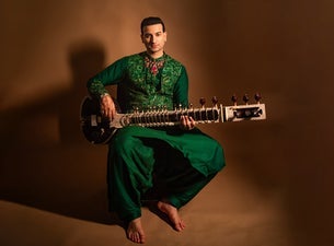 Rishab Rikhiram Sharma au Theatre at Great Canadian Toronto