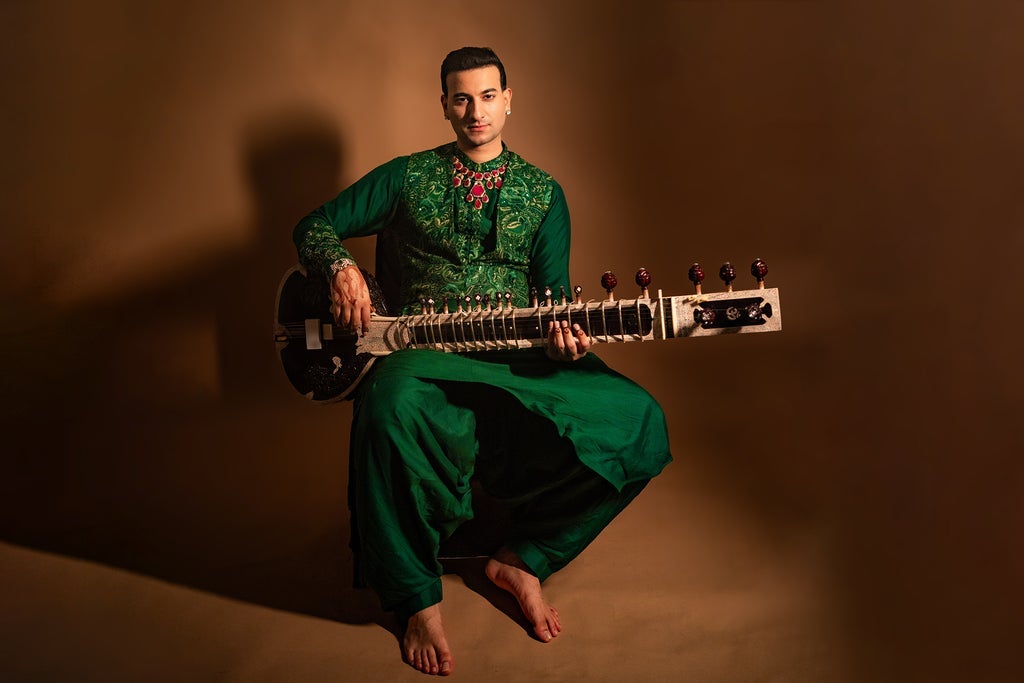 Rishab Rikhiram Sharma | Sitar For Mental Health