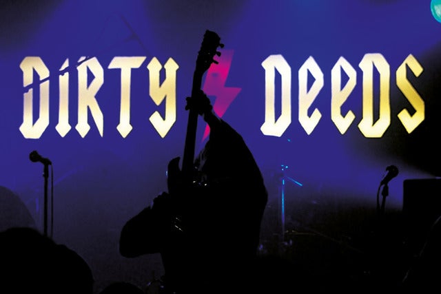 SOMMER FEST 2026 m/ Dirty Deeds og Friends The 90's / GJEDDEFISKE