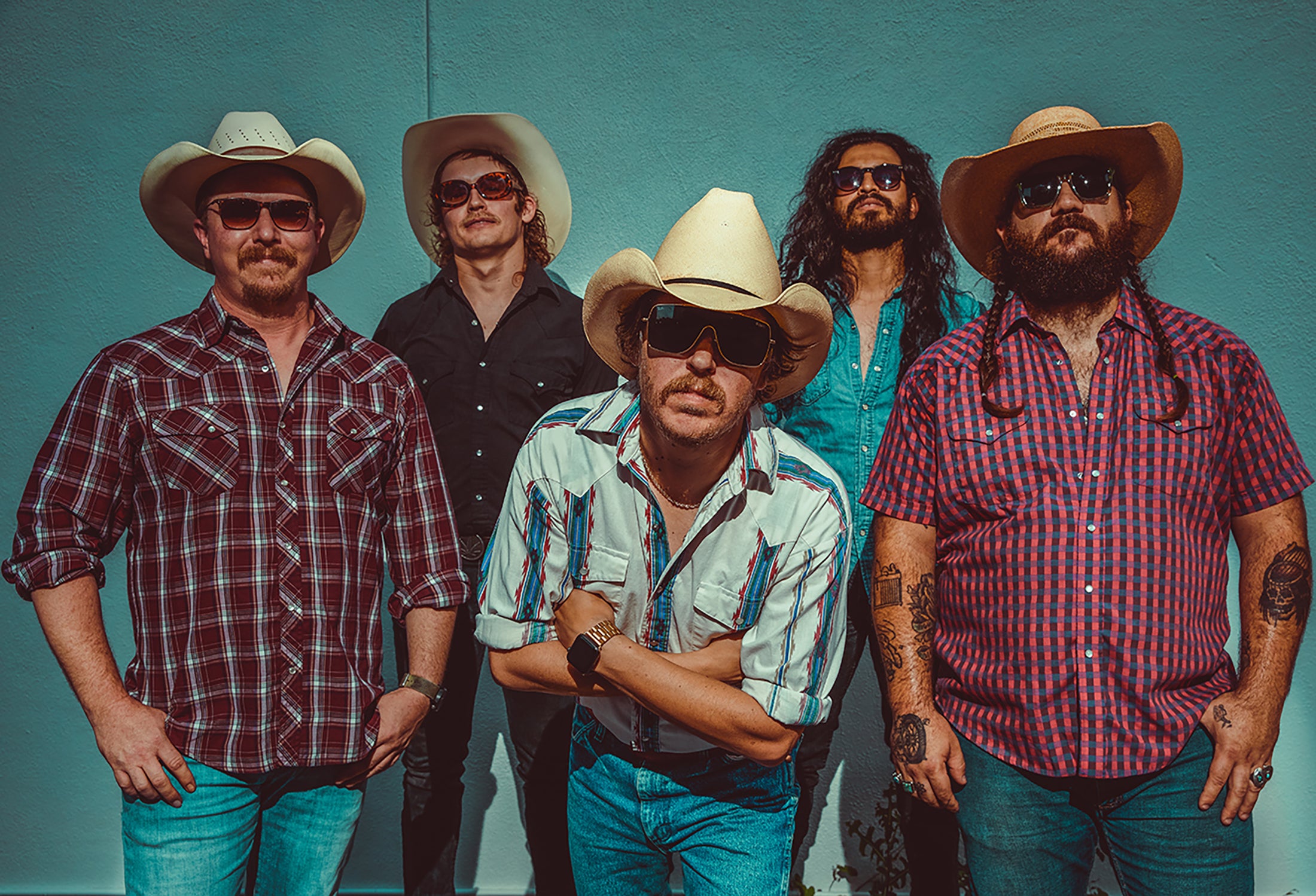 Rebels & Renegades Presents Mike and the Moonpies