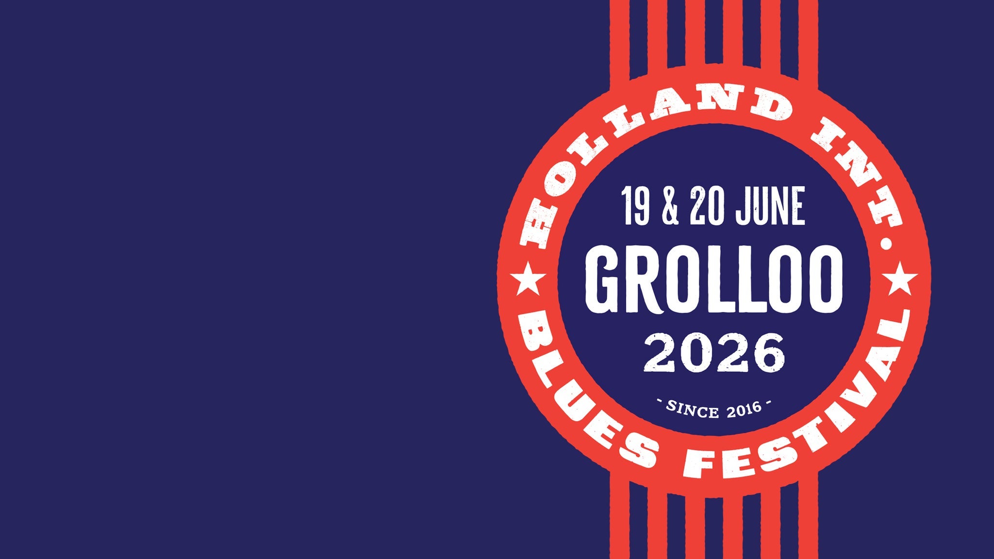 Holland International Blues Festival – Passepartout